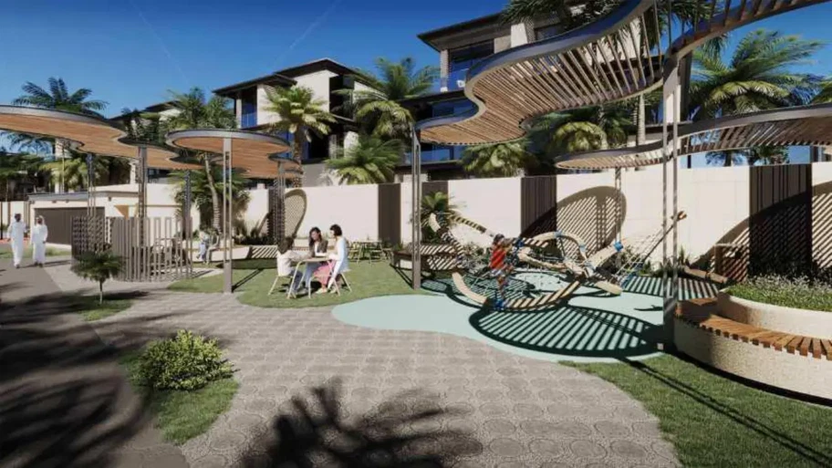 Незаконченная недвижимость в Дубае