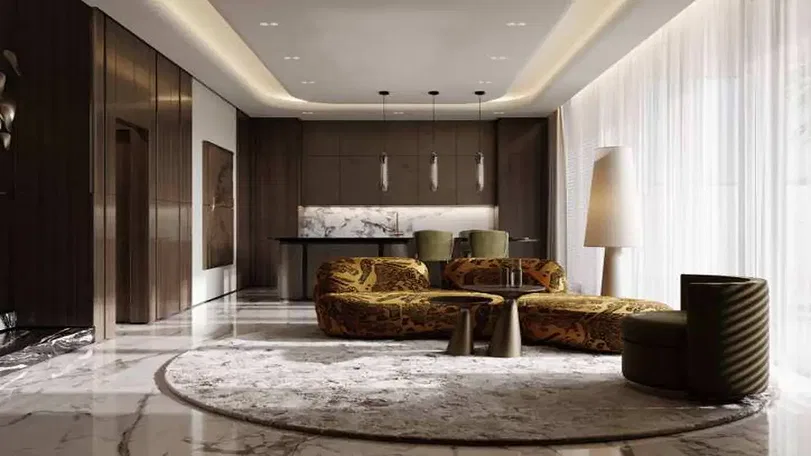 Lua Residences от Swank Development галерея 5