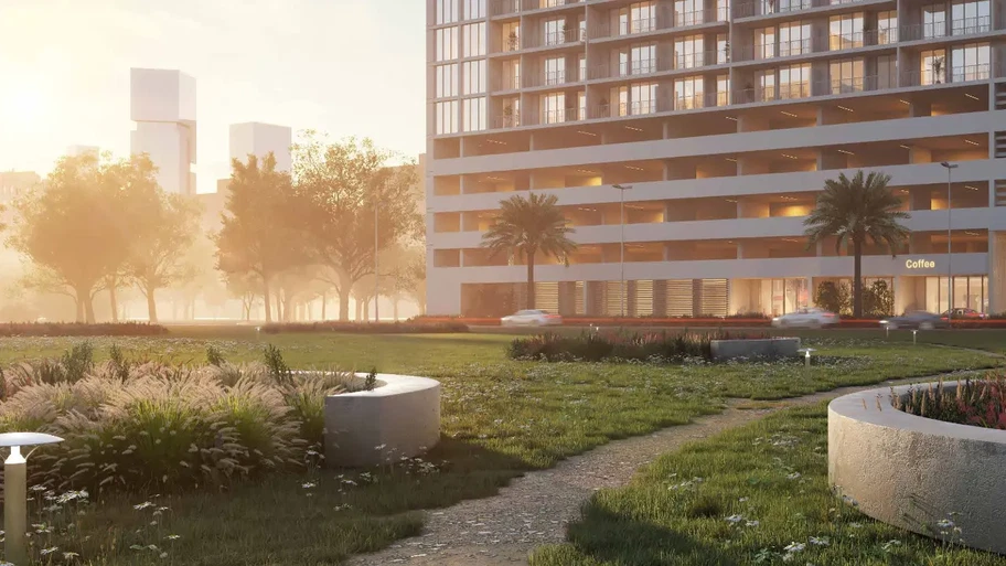 Незаконченная недвижимость в Дубае