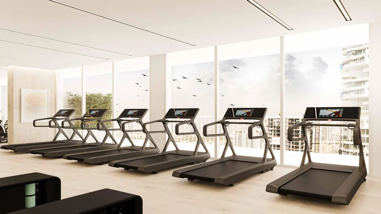 إطلالات لوما بارك من تاون إكس للتطوير العقاري معرض 10