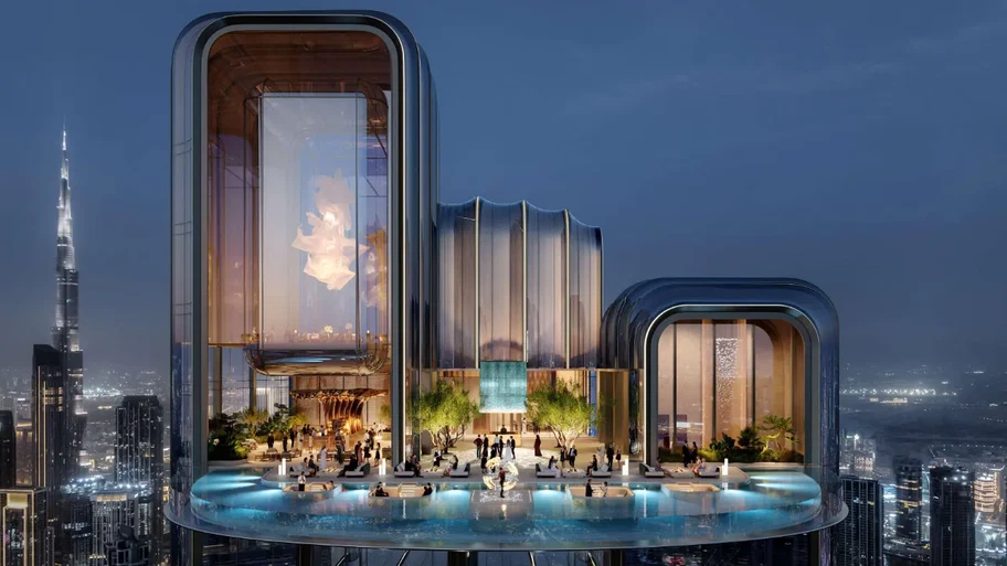 Dubai Offplan Properties