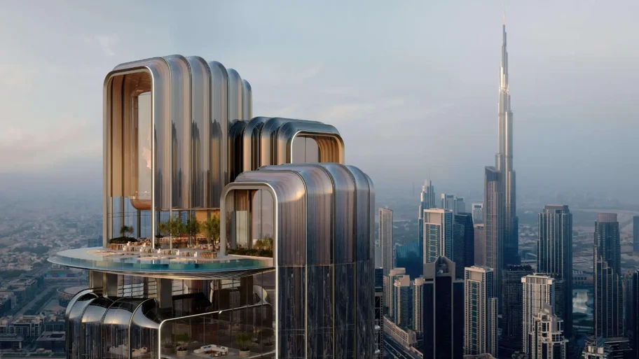 Dubai Offplan Properties