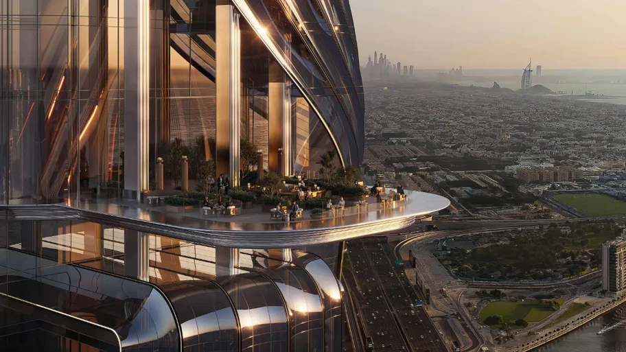 Dubai Offplan Properties