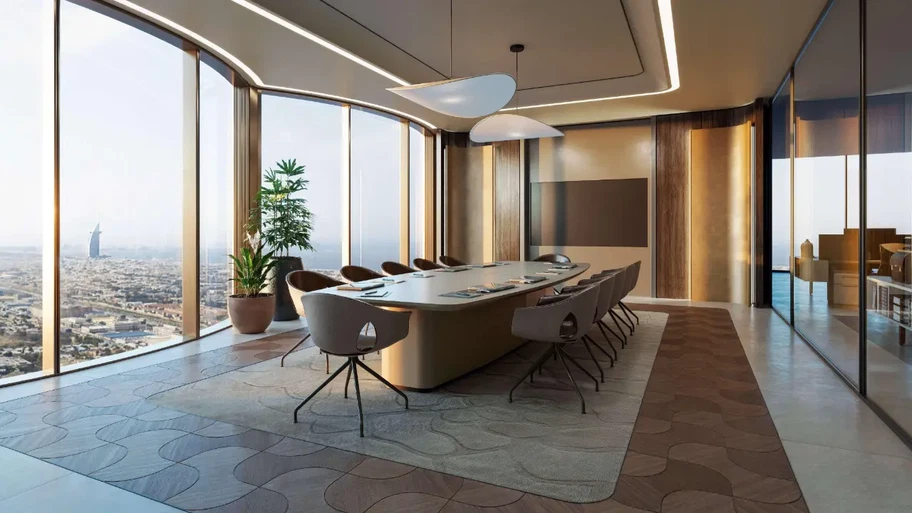 Dubai Offplan Properties