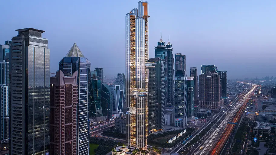 Dubai Offplan Properties
