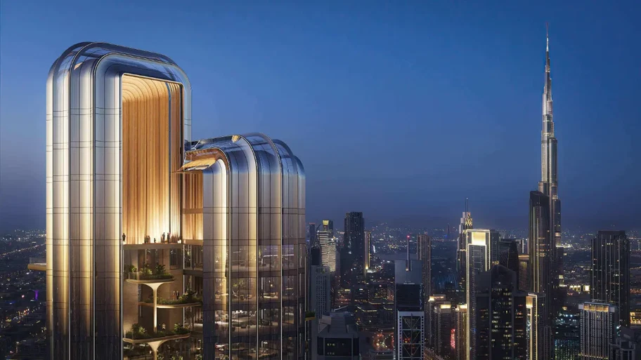 Dubai Offplan Properties
