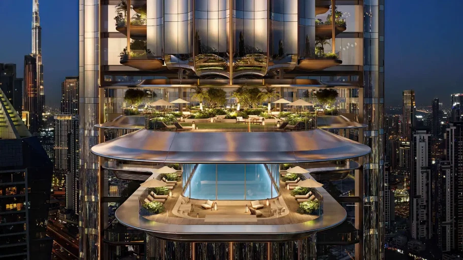 Dubai Offplan Properties