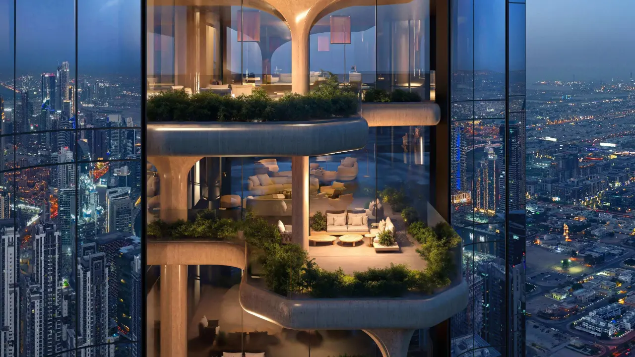 لومينا من أمنيات معرض 7