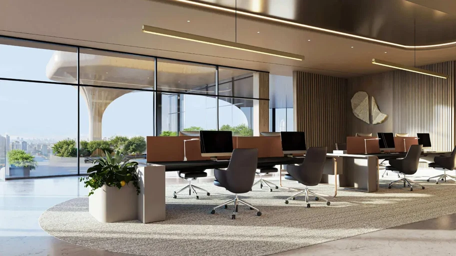 Незаконченная недвижимость в Дубае