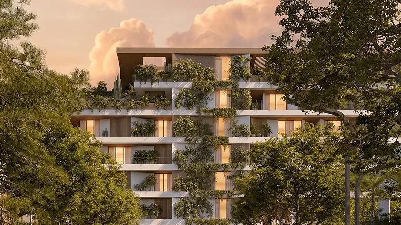 Lunaya Terraces by Zaya gallery 1