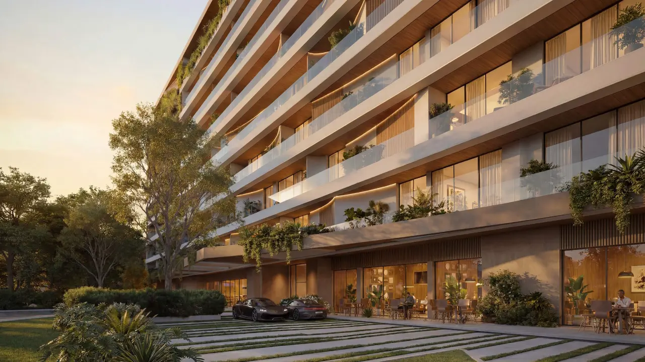 Lunaya Terraces by Zaya gallery 9