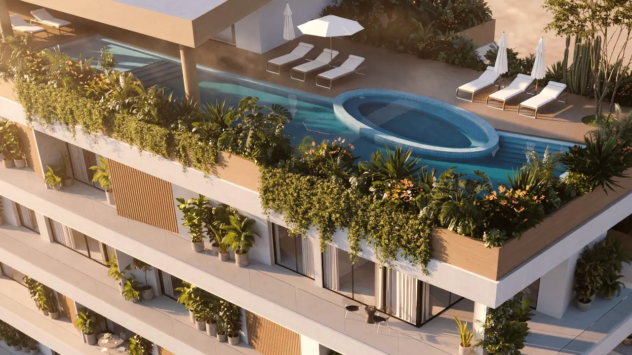 Lunaya Terraces by Zaya gallery 7