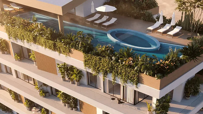 Lunaya Terraces by Zaya gallery 7