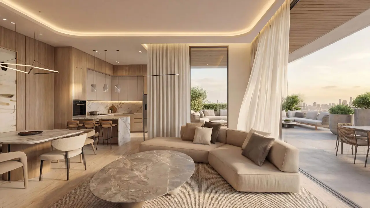 Lunaya Terraces by Zaya gallery 5