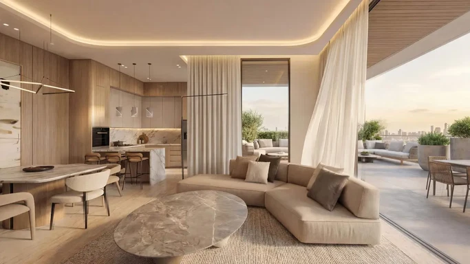 Lunaya Terraces by Zaya gallery 5