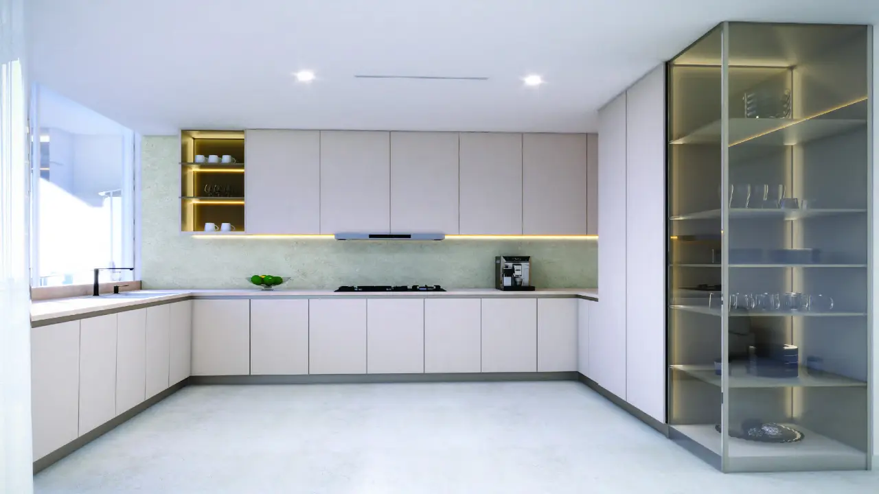 Роскошные резиденции на канале от Prestige One галерея 4