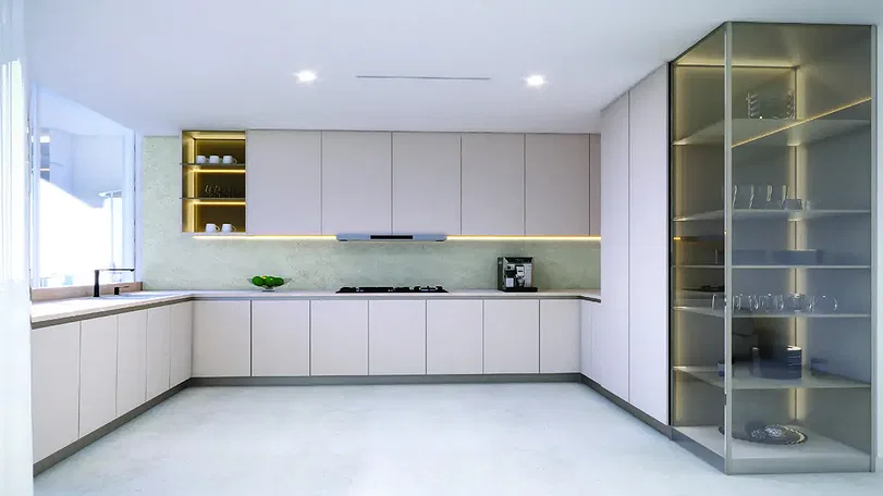 Luxury Canal Residences By Prestige One gallery 4