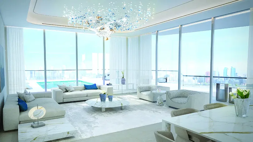 Luxury Canal Residences By Prestige One gallery 3