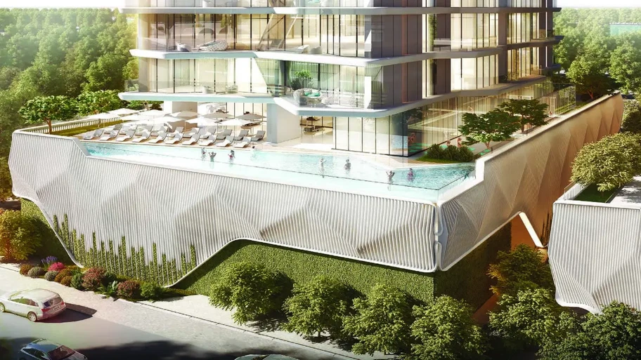 Dubai Offplan Properties