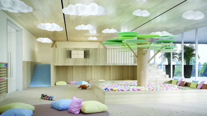 Luxury Canal Residences By Prestige One gallery 9