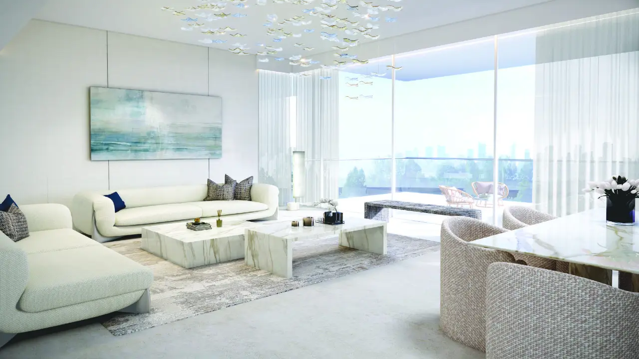 Роскошные резиденции на канале от Prestige One галерея 5