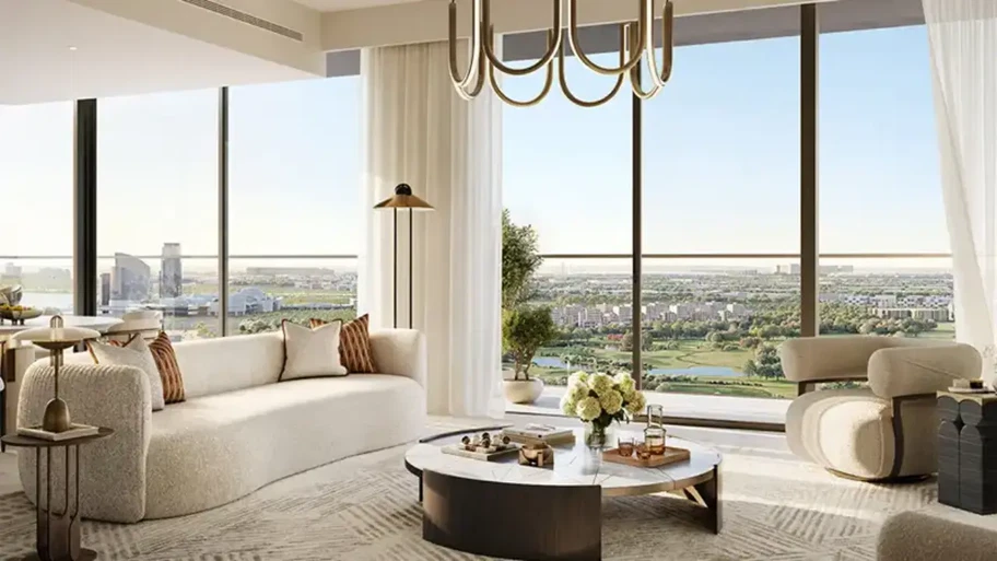 Незаконченная недвижимость в Дубае