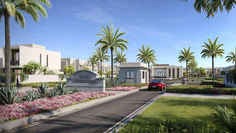 Незаконченная недвижимость в Дубае