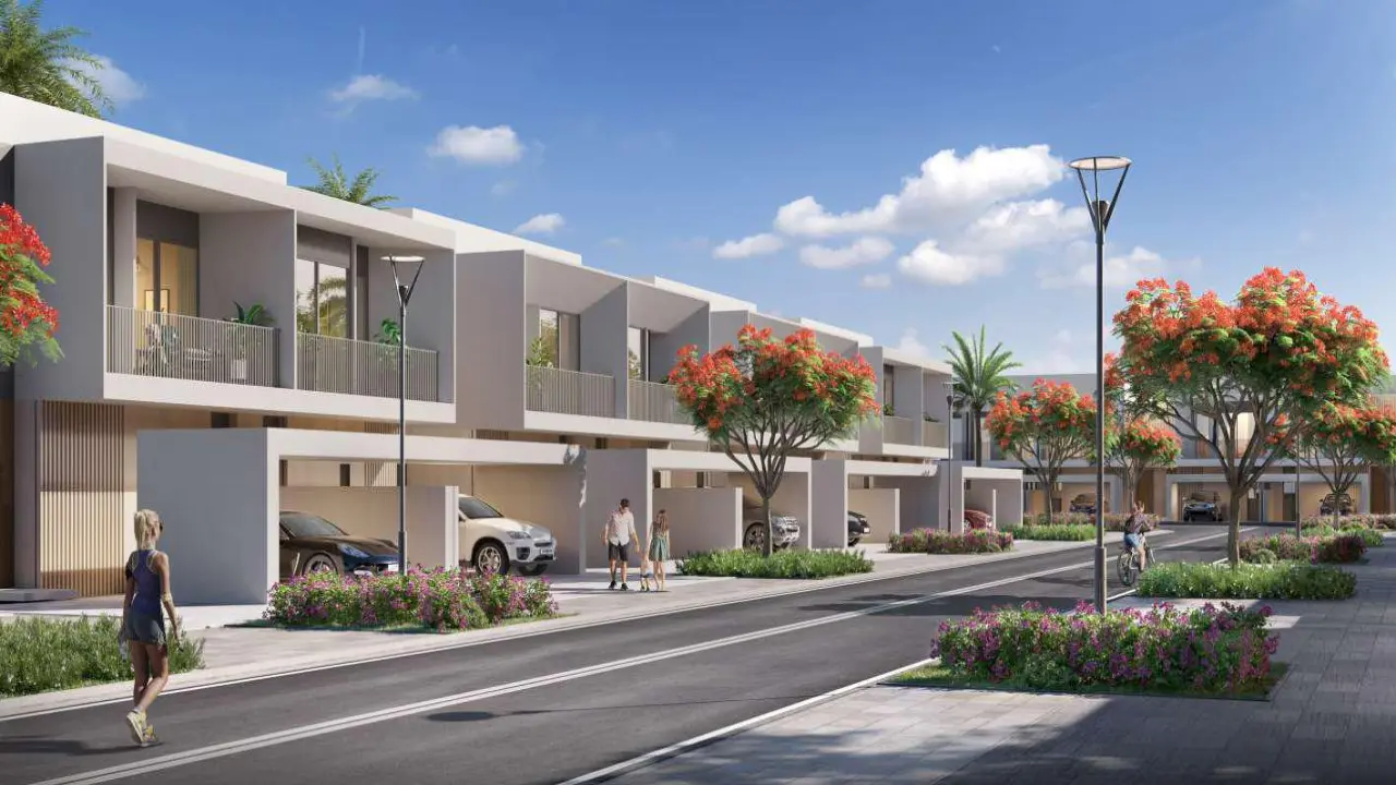 تاون هاوس نشاما ماها معرض 2