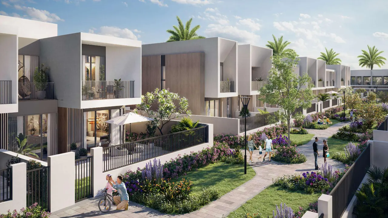 تاون هاوس نشاما ماها معرض 10