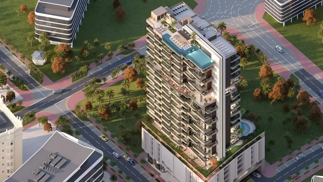 ماك إيزولا بيلا معرض 1