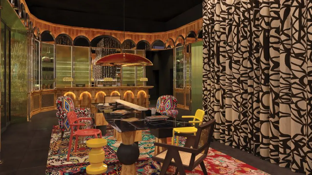 Резиденции МАМА галерея 10