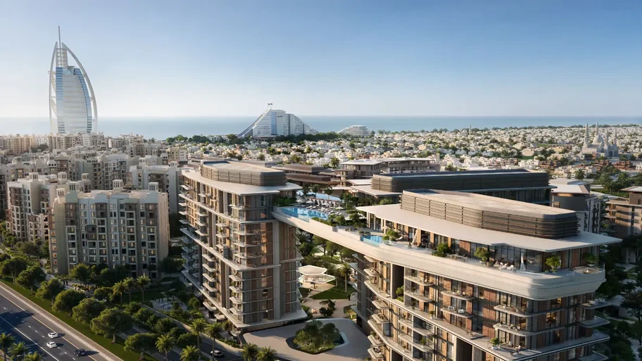 عقارات دبي خارج المخطط