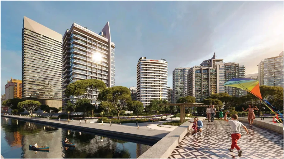 Dubai Offplan Properties