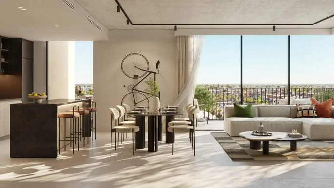 Magenta Tower by Aldar gallery 4