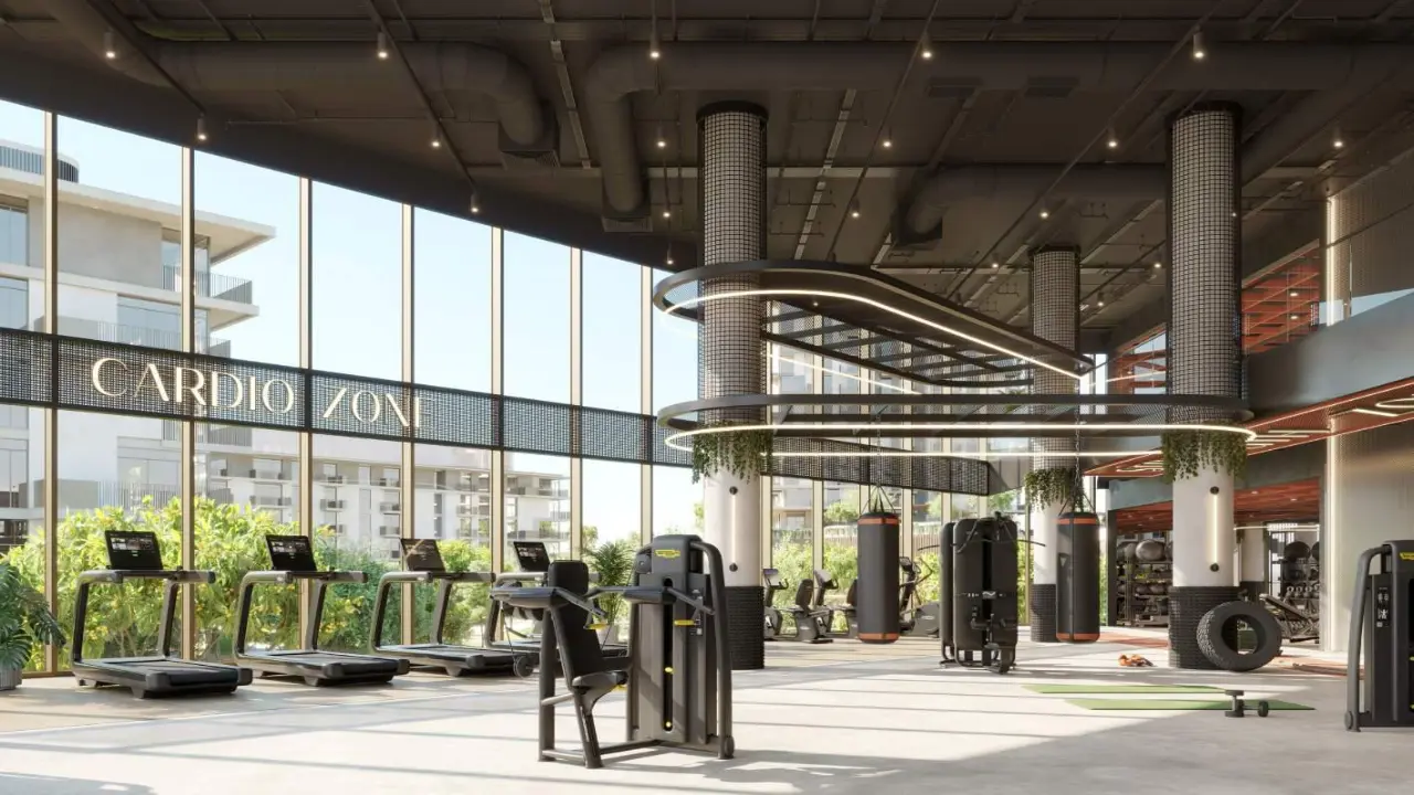 Magenta Tower by Aldar gallery 10