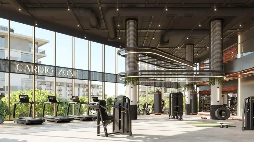 Magenta Tower от Aldar галерея 10