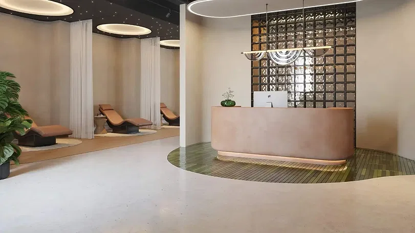 Magenta Tower от Aldar галерея 9