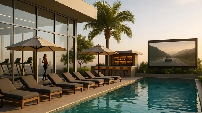 Magnolia by Palladium gallery 3