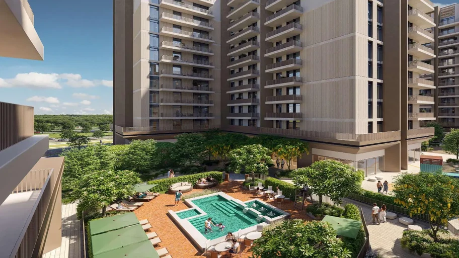 Незаконченная недвижимость в Дубае