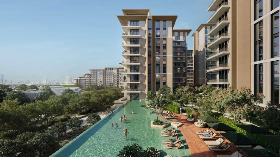 Dubai Offplan Properties