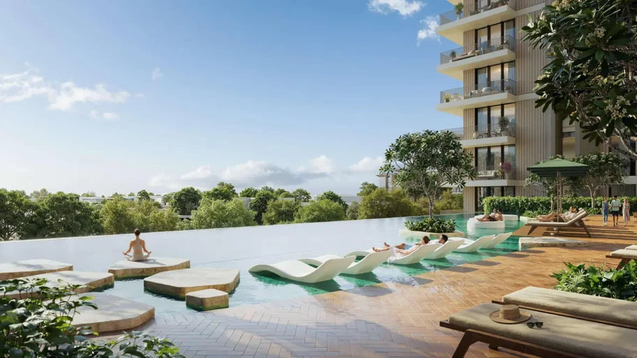 Незаконченная недвижимость в Дубае