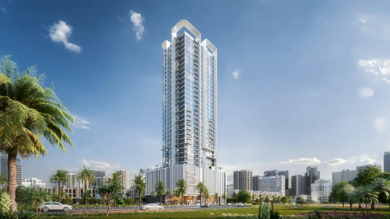 Maison Elysee 3 от Pantheon Development галерея 1