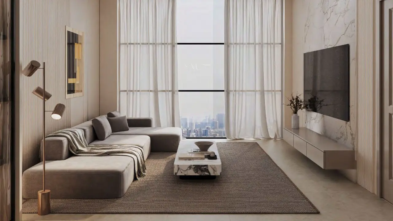 Maison Elysee 3 от Pantheon Development галерея 11