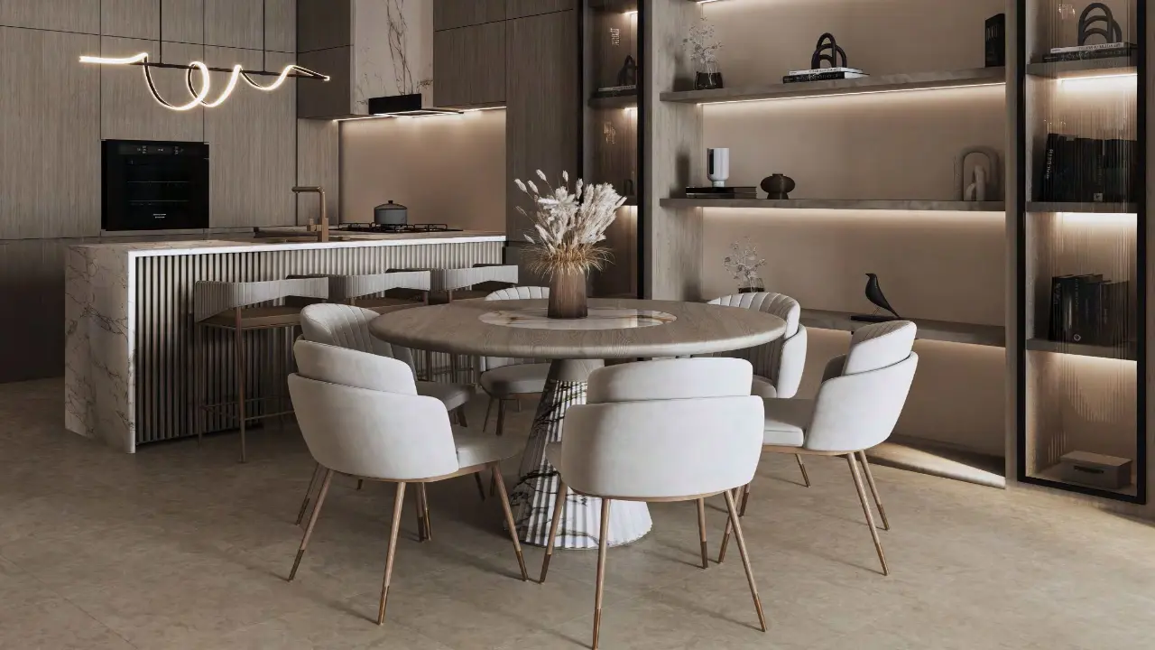 Maison Elysee 3 от Pantheon Development галерея 10