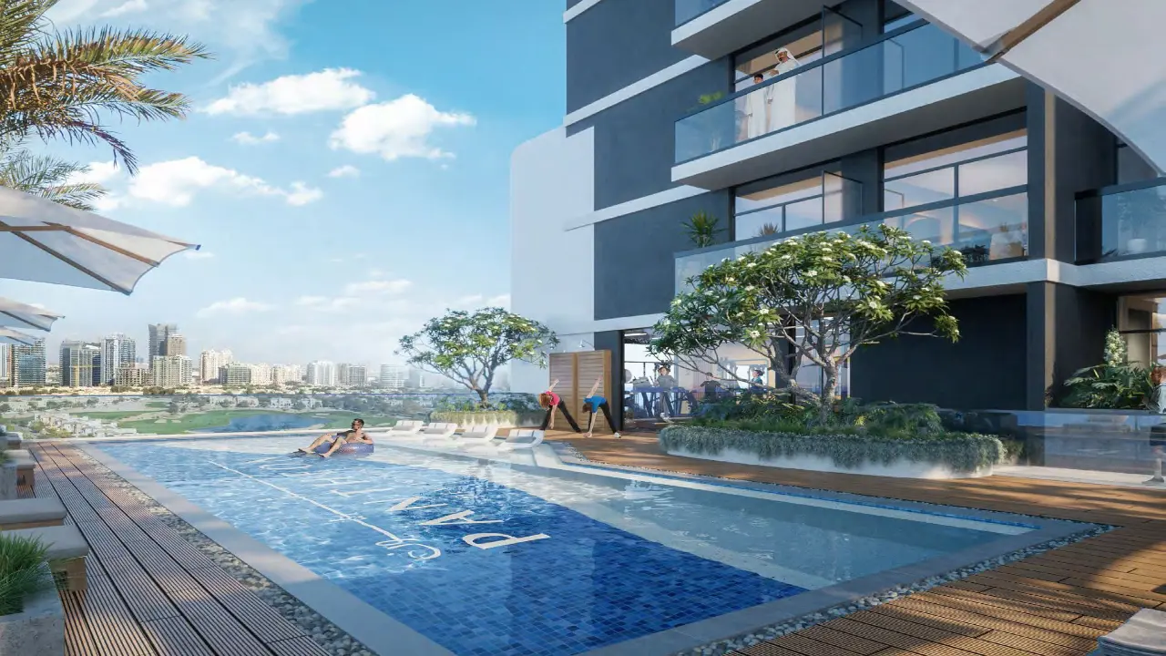 Maison Elysee 3 от Pantheon Development галерея 5