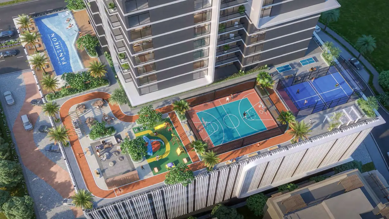 Maison Elysee 3 от Pantheon Development галерея 4