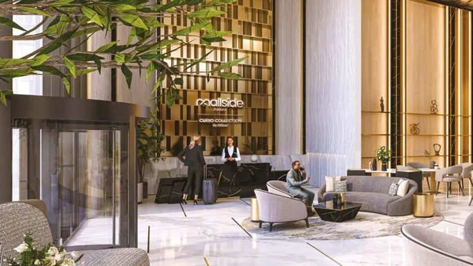 Mallside Residence by RDC gallery 12