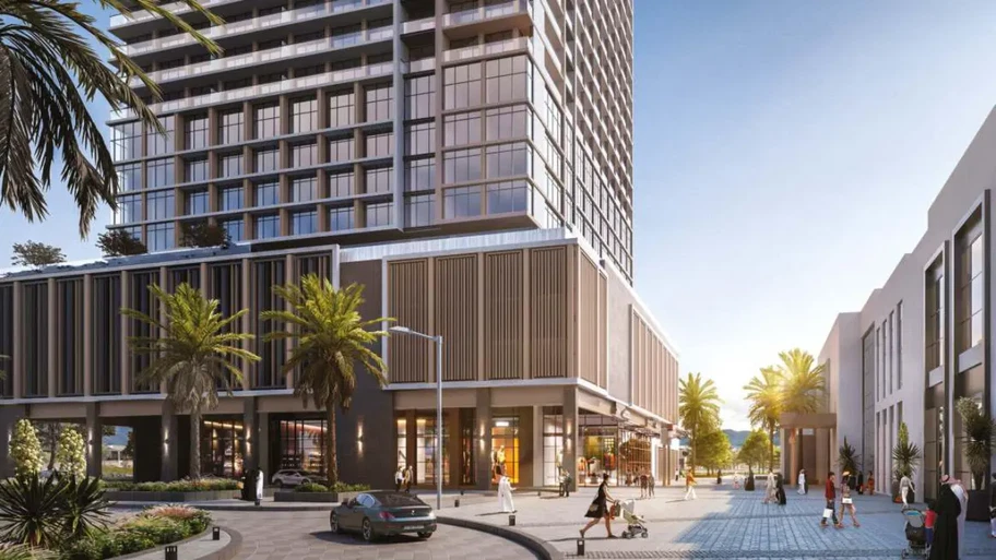 Незаконченная недвижимость в Дубае