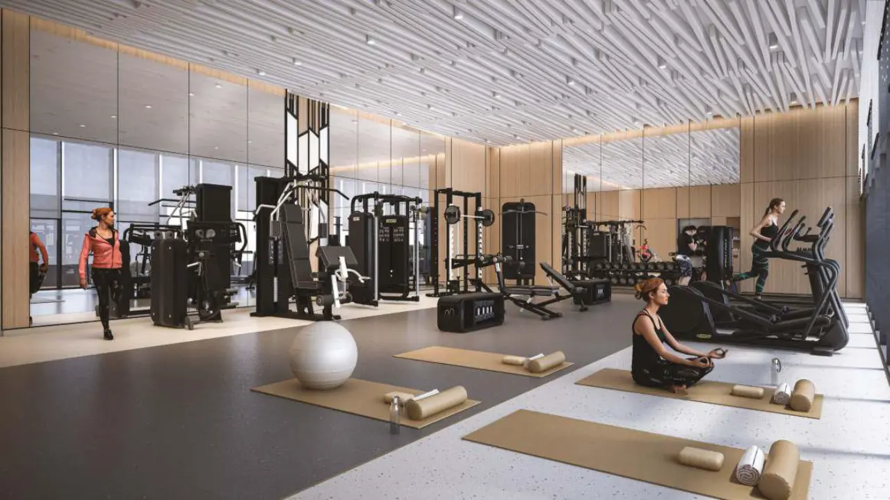 Mallside Residence by RDC gallery 6