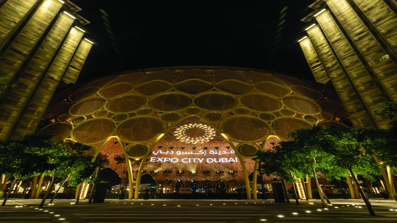 مانجروف ريزيدنسز من مجموعة إكسبو دبي معرض 2